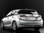 Lexus CT200h 2010 года (JP)